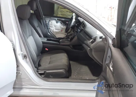 2019 Honda Civic Ex z USA, uszkodzony, nr VIN SHHFK7H68KU406858